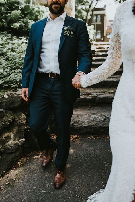 Dark Navy Blue Suit, Navy Blue Groomsmen, Navy Groomsmen Suits, Navy Blue Suit Wedding, Casual Wedding Suit, Dark Navy Suit, Groom Suit Navy, Navy Blue Groom, Blue Groomsmen Suits