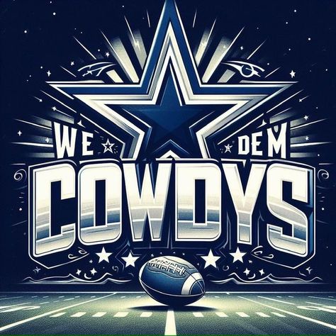 We Dem Boyz Cowboys, Soccer Theme Parties, Dallas Cowboys Funny, Dallas Cowboys Images, Dallas Cowboys Pictures, Dallas Cowboys Wallpaper, Cowboy Images, Adidas Art, Cowboys Logo