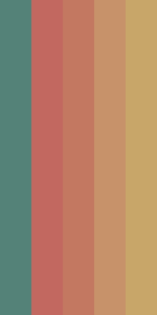 Sunrise Color Scheme, Muted Rainbow Color Palette, Hexadecimal Color, Sunrise Colors, Abc Art, Muted Rainbow, Brown Color Schemes, Rainbow Palette, Rainbow Birthday Party