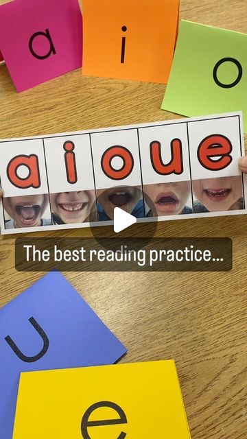 Lindsay / Early Years Literacy Specialist on Instagram: "🚨FREEBIE Alert 🚨 

Using vowel tents and vowel strips have been a game changer in my classroom!

Vowels, vowels everywhere! They can be the most difficult to articulate 👄 and therefore the most important for us to practice and build automaticity! 

Drop the word ⛺️TENT ⛺️ below ⬇️ to grab this FREEBIE!

Here are ways to play:
✨Play with a partner clap 👏🏽 tap (call out clap, tap a few times, then the short vowel sound or a word and they grab the tent according to the vowel sound)
✨Play independently (call out short vowel sounds or words and grab the corresponding sound)
✨Clip a vowel (using the vowel strips use clothes pegs and clip vowel sound)
✨Make the sound (using the vowel strip and match the articulation for each vowel soun How To Teach Vowels, Vowels Craft, Short Vowels Activities, Vowel Sounds Activities, Short Vowel Activities, Teaching Vowels, Literacy Specialist, Vowel Activities, Long Vowel Sounds