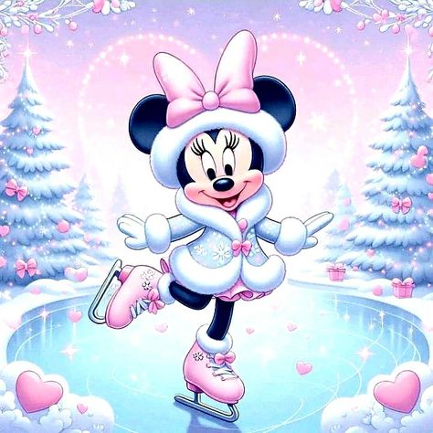 Minnie Mouse Pics, Cute Screen Savers, Disney Merry Christmas, Minnie Mouse Birthday Decorations, Minnie Mouse Images, Minnie Mouse Pictures, Minnie Mouse Christmas, Minnie Christmas, Mickey Mouse Art