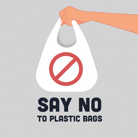 Say no to plastic bags sign logo Premium... | Premium Vector #Freepik #vector #logo #icon #sea #earth Say No To Plastic Bags, Say No To Plastic, Peaky Blinders Wallpaper, Organic Bag, Plastic Free July, Sign Logo, Plastic Pollution, Eco Friendly Clothing, Simple Illustration