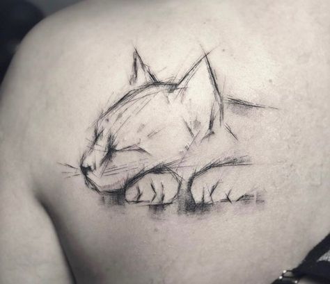 Available Appointments, Cute Cat Tattoo, Black Cat Tattoos, Muster Tattoos, Gaming Anime, Cat Tattoo Designs, Make Tattoo, Disney Tattoos, Tattoo Designs For Women