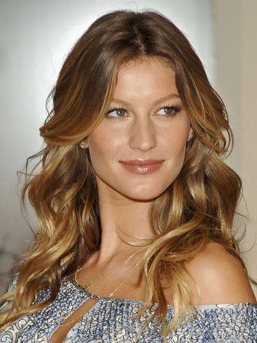 Gisele Gisele Bundchen Hair, Bed Hair, Bronde Hair, 2015 Hairstyles, Gisele Bündchen, Gisele Bundchen, Hair Envy, Hair Color Trends, Celebrity Hairstyles