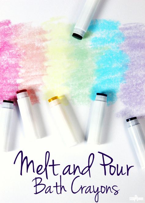 Melt And Pour Soap Designs, Body Tutorials, Bath Crayons, Soap Queen, Soap Melt And Pour, Body Tutorial, Rubber Duckies, Path Design, Melt And Pour