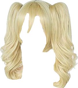 Blonde Wig Costume, Girls Halloween Party, Wig Costume, Clip In Ponytail, Girls Halloween, Costume Wigs, Blonde Wig, Cap Hair, Halloween Girl