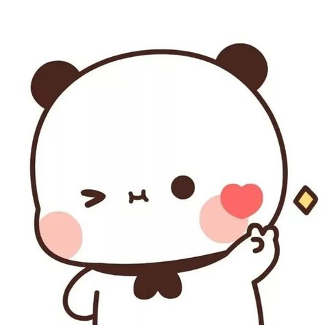 Cute Panda Gif, Peachu Gomu, Peach Goma, Panda Gif, Chibi Cat, Cute Bunny Cartoon, Cute Bear Drawings, Cute Panda Wallpaper, Cute Cartoon Images