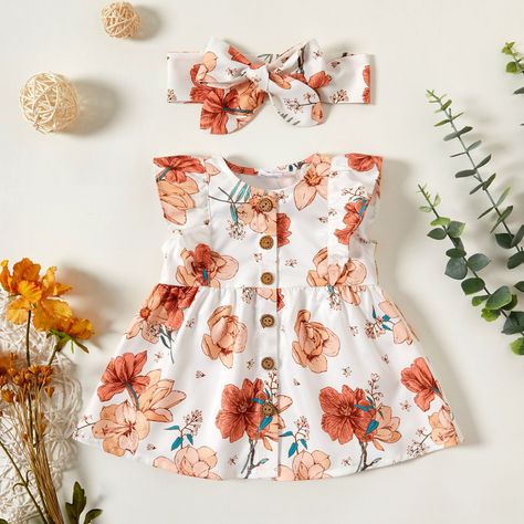 Boho baby clothes