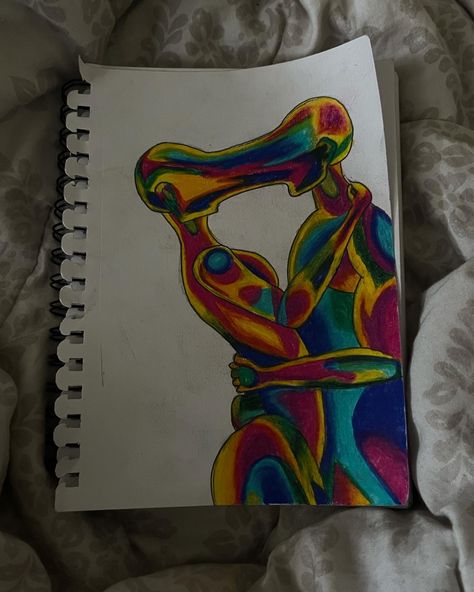 Trippy Love Art, Trippy Mirror Art, Drawing Inspo Love, Painting Inspo Trippy, Cool Drawings Trippy Creative, Cool Things To Paint On Canvas Trippy, Trippy Art Ideas, Trippy Draw, Cool Drawings Trippy