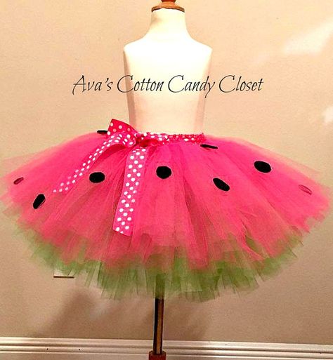 Diy Tutu Skirt, Red Frock, Tutu Skirt Kids, Frocks For Babies, Cocomelon Birthday, Green Tutu, Toddler Photoshoot, Halloween Week, Diy Tutu