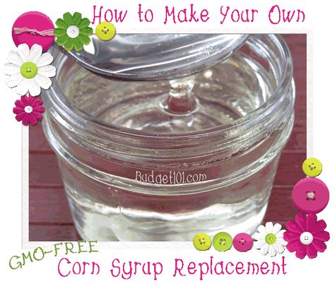 Homemade Corn Syrup, Pecan Muffins, How To Make Corn, Cheap Recipes, Flavored Rice, Homemade Marshmallows, Muffin Mix, Dirt Cheap, Sugar Crystals