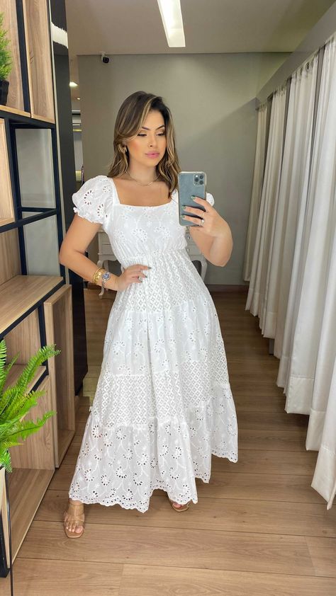 Mini Dress Outfit Summer, Lace Frocks, One Piece Gown, White Long Sleeve Mini Dress, Bride Dress Simple, Fancy Suit, Girls Dresses Online, African Print Fashion Dresses