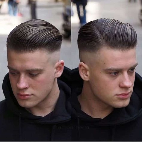 French Crop, Comb Over Haircut, Mens Hairstyles With Beard, Gents Hair Style, Mid Fade, Mens Hairstyles Thick Hair, Mens Haircuts, Low Fade, Perfect Hairstyle