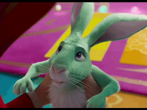 Chang’e And Jade Rabbit, Jojo Rabbit Stills, Hop Movie Bunny, Moon Rabbit Character Design, Mongmong Rabbit Gif, Jade Rabbit, Over The Moon, Jade, Moon