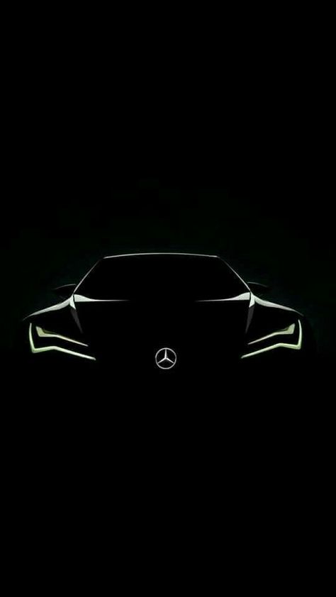 Mercedes Black Wallpaper, Black Car Wallpaper, Luxury Car Logos, Most Luxurious Car, Mercedes Benz Wallpaper, Mercedes Logo, Cool Truck Accessories, Luxury Car Photos, Mercedes Wallpaper