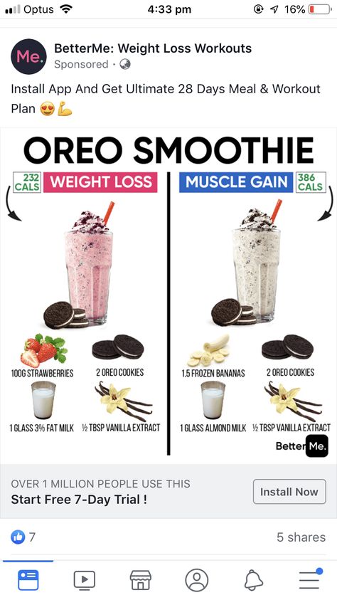 Oreo Protein Shake Recipes, Healthy Oreo Smoothie, Weight Gain Milkshakes, Weight Gain Milkshake Recipe, Oreo Smoothie Recipe, Oreo Shake Recipe, Oreo Protein Shake, Weight Gain Smoothie, Oreo Smoothie