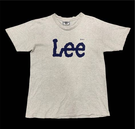 Lee Logo, Lee White, Graphic Streetwear, Golden Bear, Men's Tops, School Shopping, Fashion Event, Cold Season, White Label