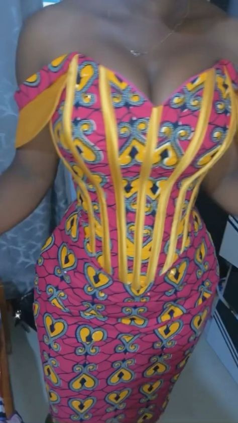 Evening Dress Patterns, African Dresses Men, African Dresses For Kids, Girls Special Occasion Dresses, Short African Dresses, African Fashion Skirts, African Dresses Modern, Aso Ebi Bella, African Fashion Traditional