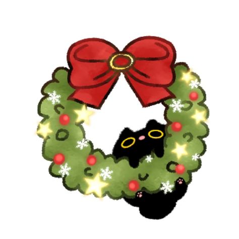 Christmas Pfp Funny, Christmas Pfp Anime, Crochet Cat Hats, Ideas For Your Sketchbook, Christmas Pfps, Sketchbook Aesthetic, Cat Hats, Pfp Funny, Christmas Pfp