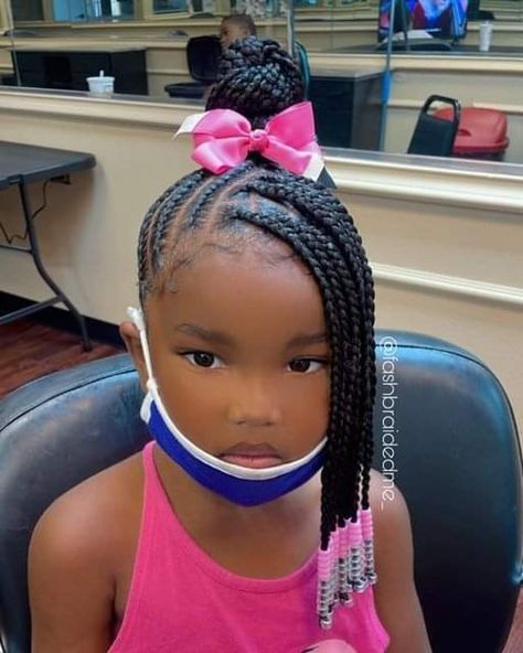 Daughter Hairstyles, Toddler Braided Hairstyles, Cute Toddler Hairstyles, Girly Hairstyles, Kid Hair, Kids Braids, Lil Girl Hairstyles, Kids Curly Hairstyles, Kid Braid Styles