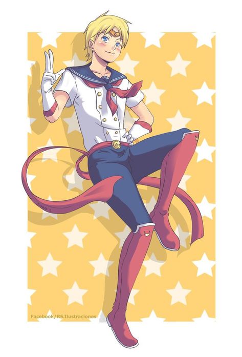 Lunar Aesthetic, Genderbent Characters, Genderbend Cosplay, Moon Gender, Sailors Scouts, Sailor Moon Costume, Moon Fanart, Gender Bend, Powerpuff Girls Characters