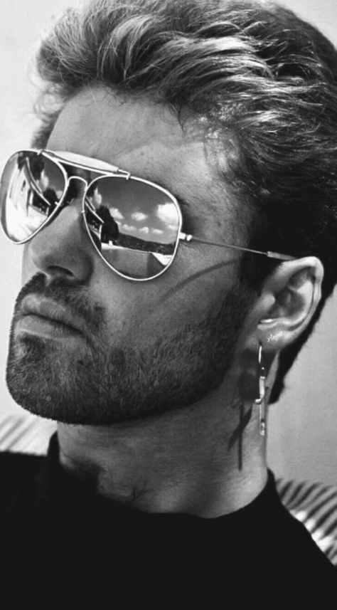 George Michael Portrait, George Michael Wallpapers, George Michael 80s, George Michel, Andrew Ridgeley, George Michael Wham, Boy George, George Michael, Elton John