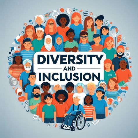 Diversity Equity And Inclusion Art, Fundraising Flyer Design, Multicultural Education, Equality Diversity And Inclusion, Diversity Poster, Racial Equity, Innovative Thinking, Shape Worksheets For Preschool, Trust Design