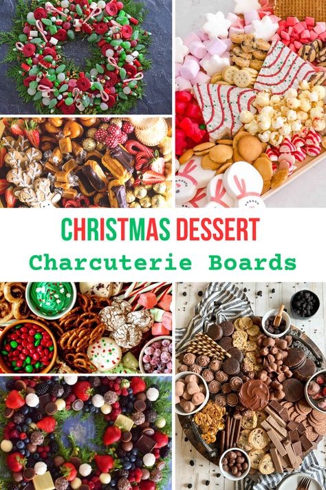 Welcome to a festive feast for the eyes and taste buds! As the holiday season approaches, indulge in the art of dessert presentation with our curated collection of Christmas dessert charcuterie boards. Elevate your holiday gatherings with these visually stunning and delicious spreads that are sure to be the centerpiece of any celebration Christmas Deserts Easy, Christmas Dessert Charcuterie, Dessert Charcuterie Boards, Christmas Dessert Charcuterie Board, Diy Christmas Desserts, Kwanzaa Food, Holiday Desert, Dessert Charcuterie Board, Paleo Christmas