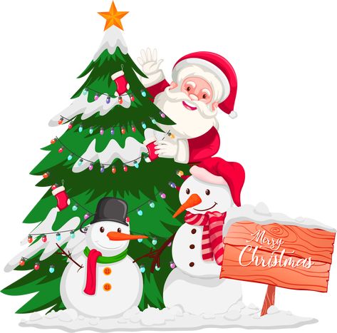 Tree Vector Png, Christmas Tree Vector, Merry Christmas Vector, Merry Christmas Pictures, Christmas Download, Tree Vector, Happy Merry Christmas, Merry Christmas Tree, Make Paper