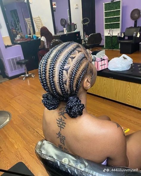 Diy Hairstyle, Big Box Braids Hairstyles, Feed In Braids Hairstyles, Cute Braided Hairstyles, Braided Cornrow Hairstyles, Cute Box Braids Hairstyles, Quick Braided Hairstyles, Girls Natural Hairstyles, Protective Hairstyles Braids