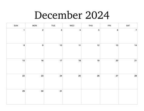 Ready to plan but need a printable December 2024 calendar? This post contains several FREE December printable calendars for 2024. There are several designs so you are sure to find a calendar design that works for you. Get organized with these free printable December calendars. November December 2024 Calendar, Free Printable December 2024 Calendar, Calendar December 2024, Free Printable Calendar 2024, December 2024 Calendar, Printable Calendar Design, Printable December Calendar, December Printable, Free Printable Calendar Templates