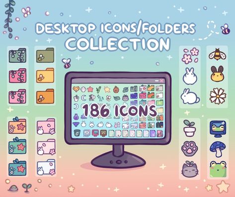 Sticker Theme Ideas, Pc Icons Png, Game Aesthetic Icon, Cute Games App, Desktop Icons Png, Cute Desktop Icons, Free Desktop Icons, Pc Icon, Cute Computer