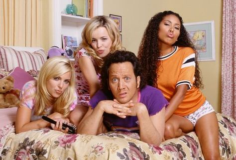 The Hot Chick, Rob Schneider, Good Comedy Movies, Anna Faris, Girly Movies, Make My Day, I Love Cinema, Chick Flicks, Regina George