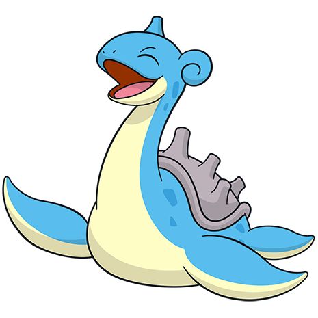 Lapras Drawing, Shitennoji Temple, Pokemon Lapras, Pikachu Drawing, Pokemon Project, Pokemon Regions, Whatsapp Wallpaper Cute, Pokemon Stickers, Pokemon Tattoo