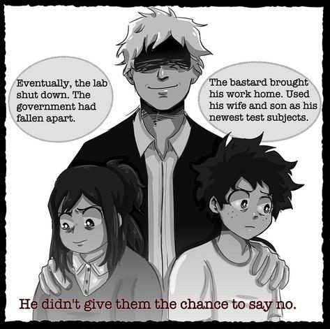 Deku And Past One For All Users, Blind Deku, Midoriya Family, Mha Au, Last Game Manga, Hero Quotes, Mha Stuff, My Hero Academia 2, Villain Deku