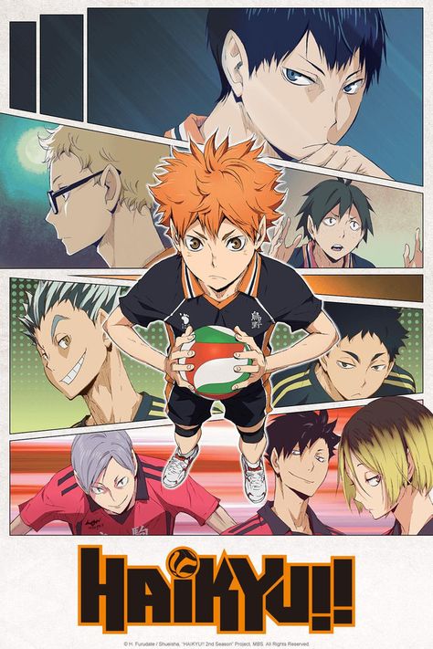 Haikyuu Season 2, Chihiro Cosplay, Anime Wall Prints !!, Japanese Poster Design, Poster Anime, Anime Decor, Anime Poster, Japon Illustration, Japanese Poster