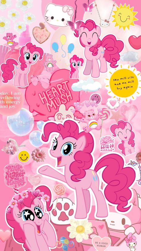 Fluffy Puff, Pies Art, My Little Pony Poster, My Little Pony Wallpaper, Mlp Characters, My Little Pony Characters, Mlp Pony, My Little Pony Pictures, Iphone Wallpaper Girly