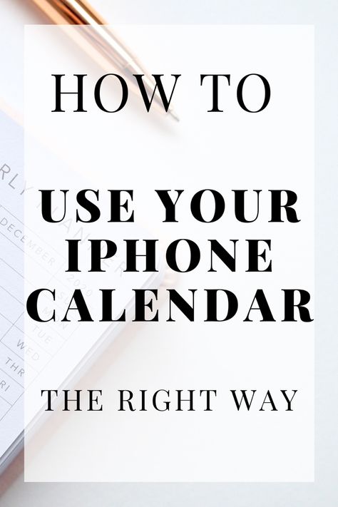 How to use your calendar in 2020 to make life run smoother. Calendar ideas to add to your iPhone calendar. Add movie nights, set reminders to get tasks done and schedule kids activities. Best Calendar App, Iphone Calendar, Iphone Camera Tricks, Iphone Codes, Tech Savy, Iphone Notes, Iphone Secrets, Cell Phone Hacks, Iphone Information