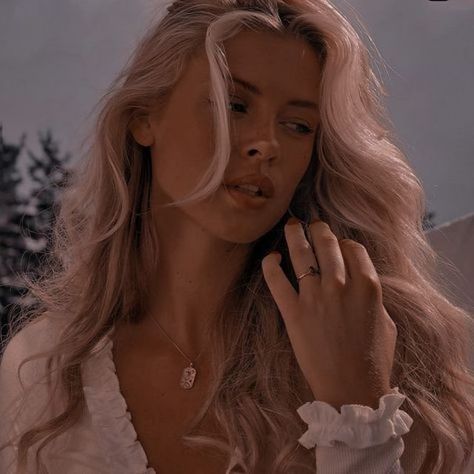 Mia Ellingsen Hair, Blonde Hair Brown Eyes Aesthetic, Sinners Anonymous, Blonde Hair Characters, Blonde Brown Eyes, Blue Eyes Aesthetic, Primadonna Girl, Brown Eyes Blonde Hair, Fae Aesthetic