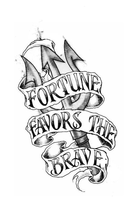 Pirates Tattoo Design, Pirate Sayings Quotes, Pirate Tattoo Stencil, Fortune Favors The Brave Tattoo, Pirate Tattoo Simple, Pirates Tattoo Ideas, Men’s Back Tattoo, Davy Jones Tattoo, Pirate Tattoo Ideas