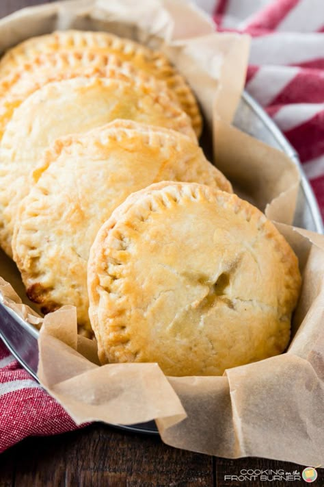 Brie Breakfast, Breakfast Hand Pies, Savory Hand Pies, Stone Ground Mustard, Hand Pies Savory, Breakfast Pie, Savoury Tarts, Hand Pie Recipes, Salted Caramel Fudge