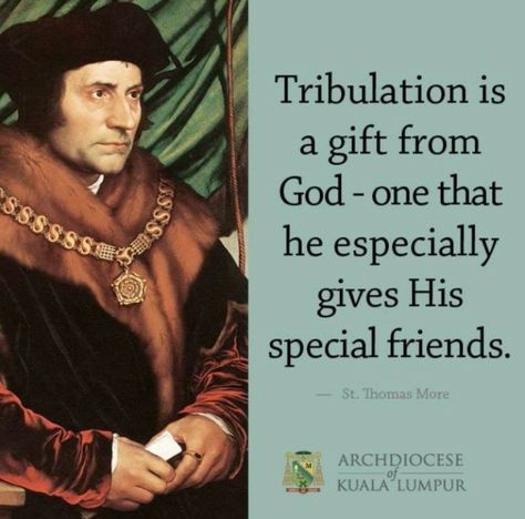 St Thomas More, Catholic Artwork, Catholic Quotes, Godly Man, St Thomas, God First, Special Friend, Higher Power, Things To Come