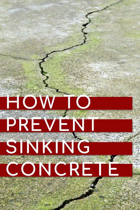 How To Repair Sunken Concrete, Garage Floors Diy, Concrete Filler, Repair Cracked Concrete, Concrete Lifting, Sidewalk Repair, Crawl Space Repair, Cracked Concrete, Broken Concrete