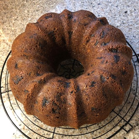 Bundt Carrot Cake, Prune Bread Recipe, Prune Cake Recipe, Prune Cake, Prune Recipes, The Southern Lady Cooks, Apple Spice Cake, Southern Lady Cooks, 70th Birthday Cake