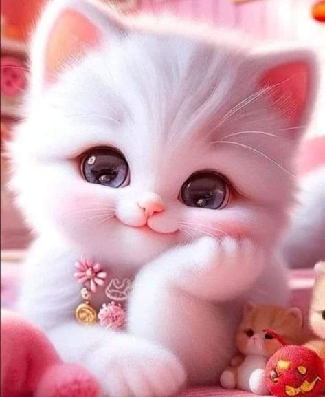 Princess Artwork, Sinchan Cartoon, Cute Bunny Pictures, Whatsapp Wallpaper Cute, Cute Animal Clipart, Cute Cat Wallpaper, Cute Cats Photos, Cute Animals Images