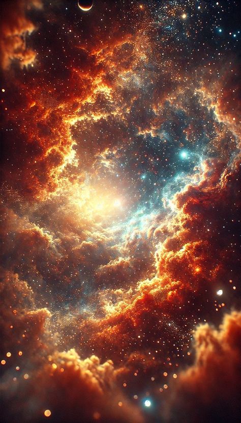 Galaxy Fantasy Art, Multiverse Aesthetic, Supernova Aesthetic, Pictures Of The Universe, Fantasy Galaxy, Cool Galaxy Wallpapers, Cosmos Space, Galaxy Nebula, Space Artwork