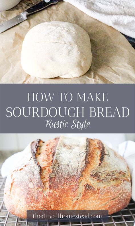 Yeast Packet, Making Sourdough Bread, Homemade Sourdough Bread, Sourdough Starter Recipe, Rustic Bread, Sourdough Baking, Sourdough Bread Recipe, Green Olives, Sourdough Recipes