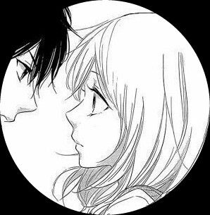 Best Shoujo Manga, Matching Gif, Haru Ride, Ao Haru, Manga Couple, Japon Illustration, Manga Couples, Pfp Icons, Anime Couple