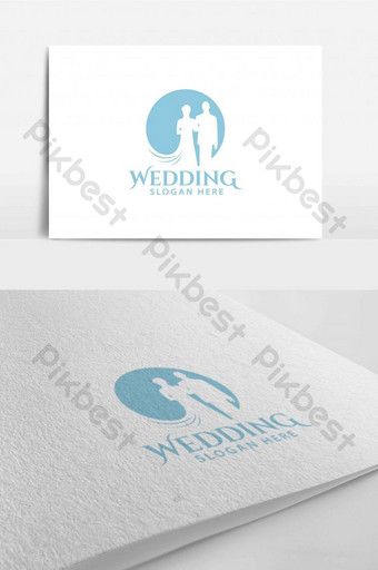 Male and female couple wedding logo design template for photographer party organizer#pikbest#templates Logo Wedding Organizer, Invitation Card Format, Party Organisers, Halloween Party Night, Wedding Organizer, Wedding Logo Design, Wedding Invitation Card Template, Green Wedding Invitations, Wedding Logo