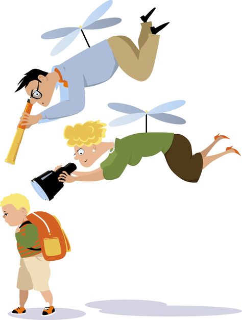 Is helicopter parenting damaging to our kids? - Mas & Pas Overprotective Parents, Parenting Illustration, Helicopter Parent, Parenting Challenge, Parenting Types, Baby Shower Wording, Parenting Goals, Parents Quotes Funny, Bad Parents